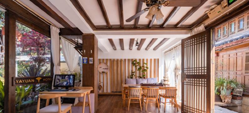 雅悦尚品·观古城全景空中花园美宿(丽江古城南门店)图片