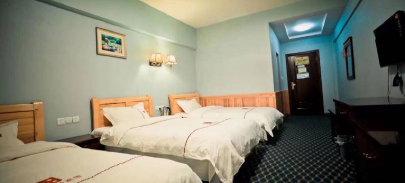 稻城88号商务宾馆图片