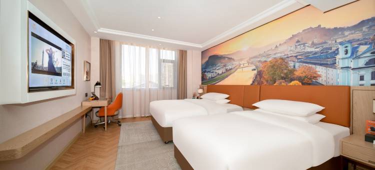 维也纳酒店(怀化麻阳县政府店)图片