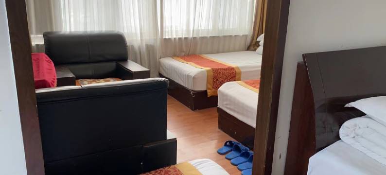 青岛亿通商务宾馆图片