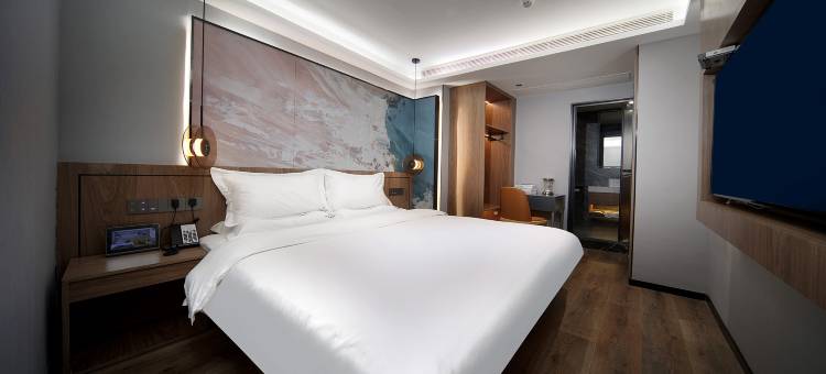 万澳宾馆(厦门大学世茂双子塔店)图片