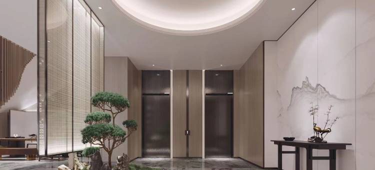 松尚美景酒店(珊美地铁站会展中心店)图片