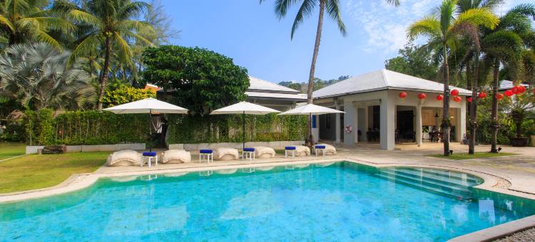 X2考拉克安达玛尼度假村(The Anda Mani Khaolak Beachfront Villas)图片