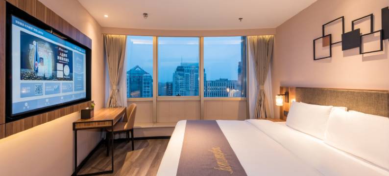 如家精选酒店(北京建国门首都儿研所店)图片