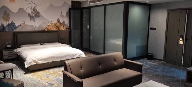 合阳永乐大酒店图片