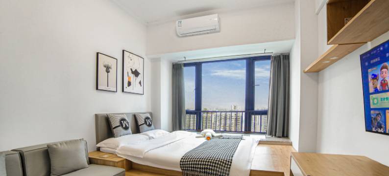 途客·逸居公寓(万科天荟店)图片