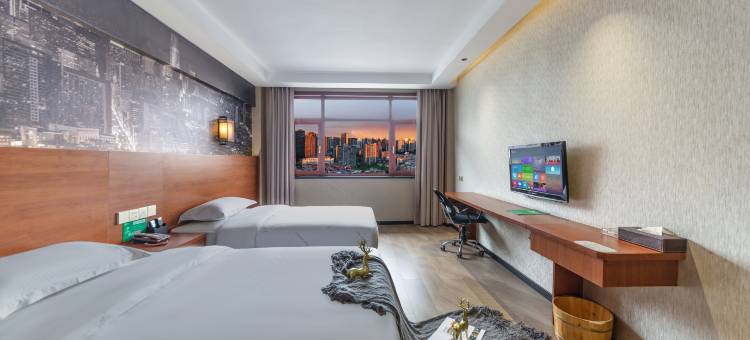 海凡星连锁酒店(松滋万达广场店)图片