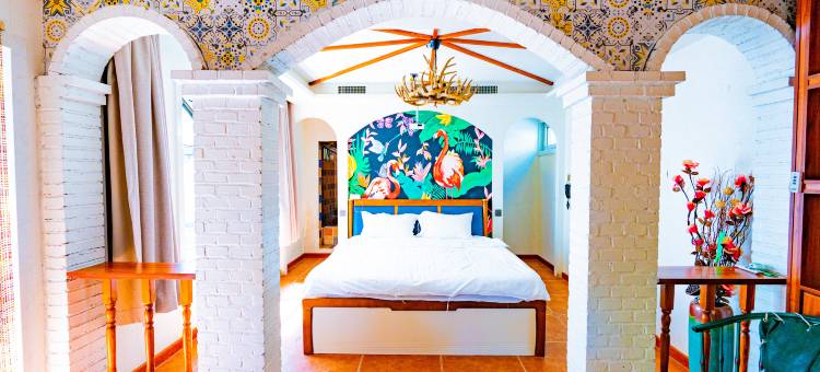 盖州清华池温泉酒店图片