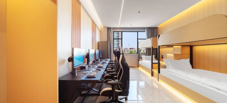 爱电竞酒店(尉氏大上海购物中心店)图片