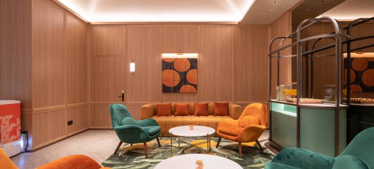 桔子酒店(济南凤鸣广场建筑大学店)图片