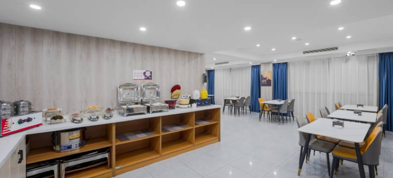 嘉图酒店(冷水江信和广场商业步行街店)图片