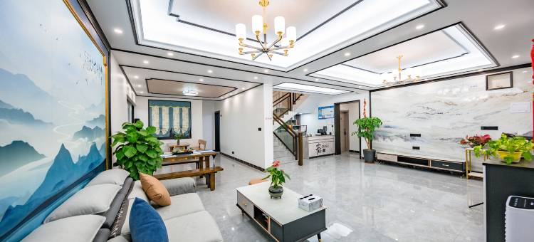 朱家尖归溯海景轻奢民宿图片