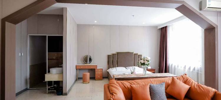 木兰融缘瑞廷宾馆图片