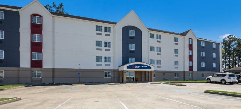 Candlewood Suites 拉斐特(Candlewood Suites LAFAYETTE - RIVER RANCH by IHG)图片