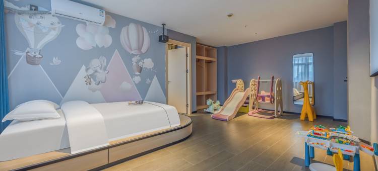 南苑E家plus酒店(宁波宋诏桥路鄞州印象城店)图片