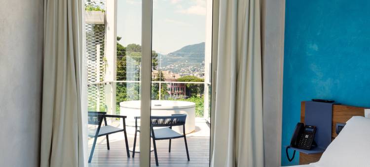 卡里克酒店(Carrick Hotel Camogli)图片