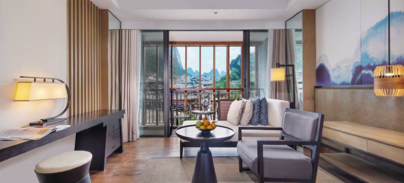 益田西街酒店(阳朔西街漓江店)图片