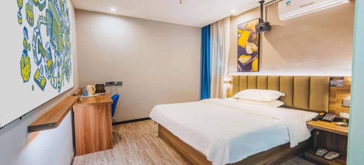 宝鑫酒店(抚州东华理工大学店)图片