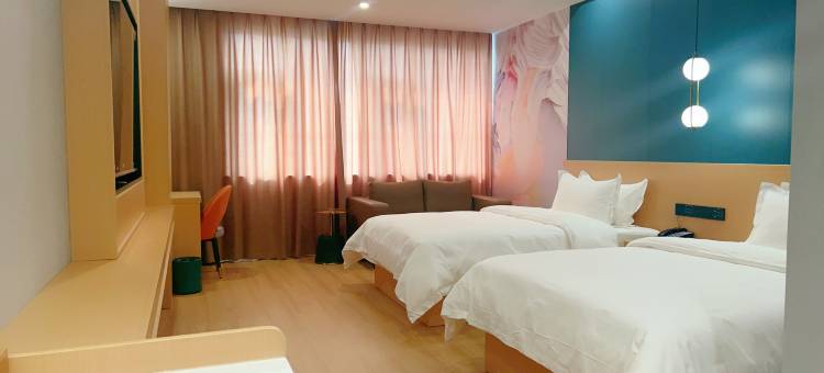 石河子新世纪商务宾馆图片