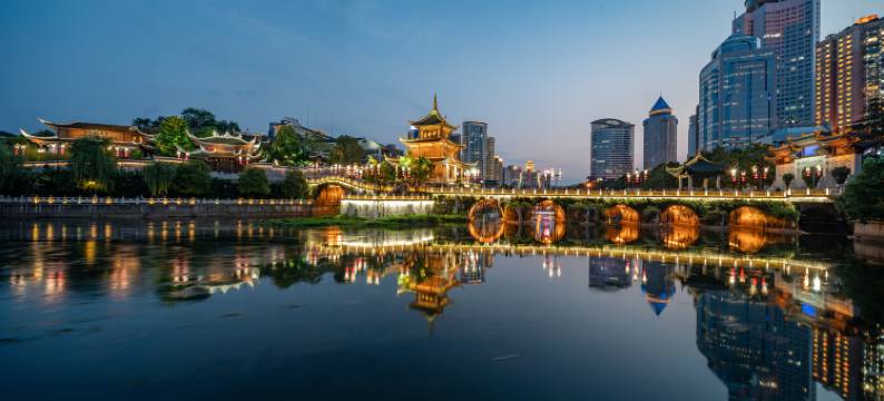 SANHE叁合酒店(贵阳甲秀楼青云市集店)图片