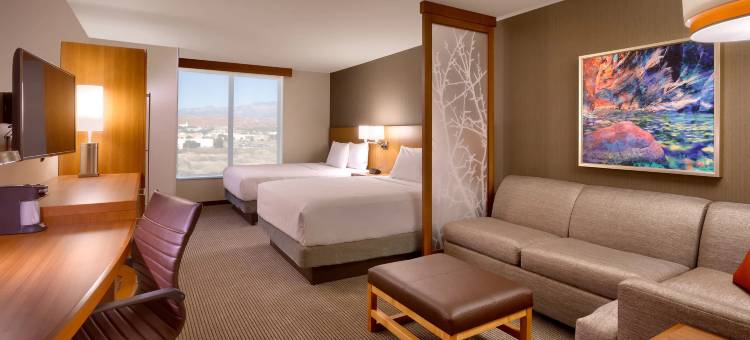 圣乔治凯悦嘉轩酒店-会议中心(Hyatt Place St George/Convention Center)图片