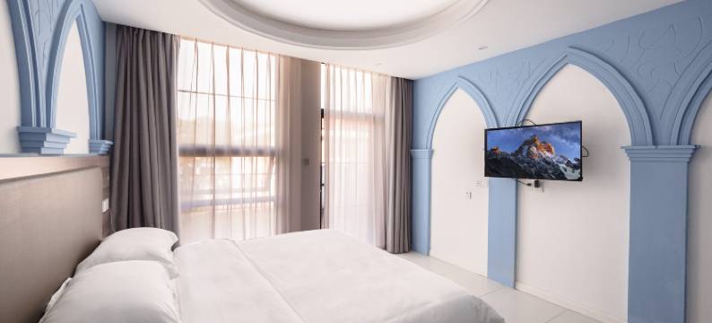 梦想家花园酒店(松江文涵路店)图片