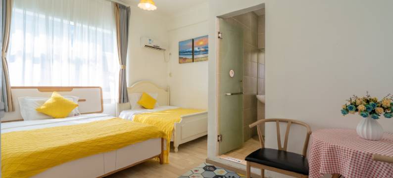 深圳较场尾彼此客栈图片