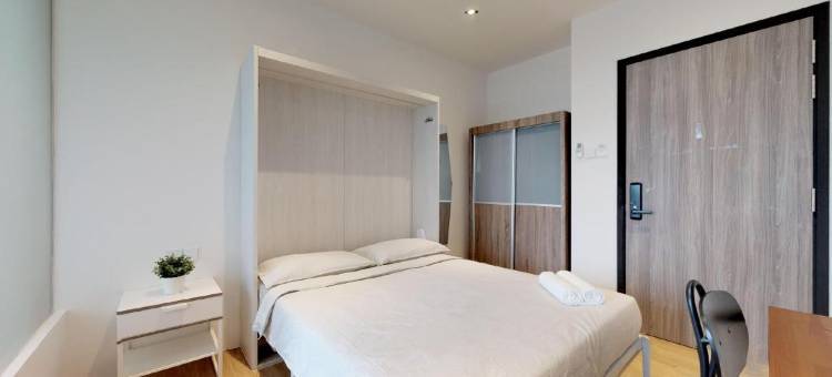 ISA国际服务公寓(ISA Raeburn Park Apartments)图片
