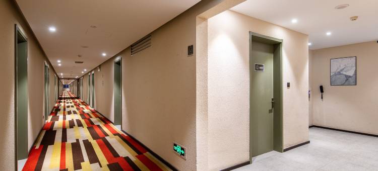 宜必思酒店(南京谷里产业园店)图片