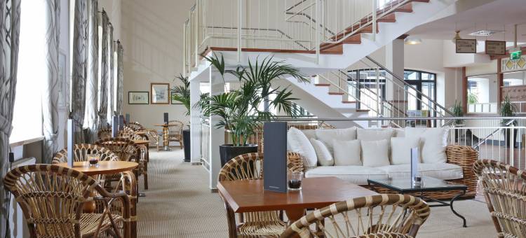 吕根精准度假村和厄里尼斯怀尔特斯普拉什酒店(Precise Resort Rügen & SPLASH Erlebniswelt)图片