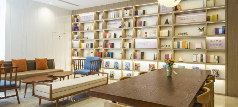 汉庭酒店(西安西部大道紫薇田园都市店)图片