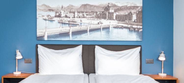 卡斯塔涅巴姆酒店(Seehotel Kastanienbaum)图片