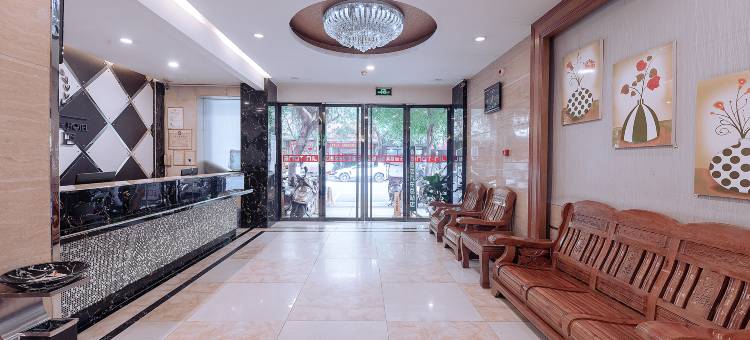 精通酒店(汽车站十字步行街店)图片