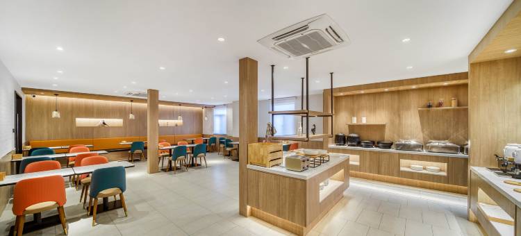 汉庭酒店(余姚众安广场店)图片