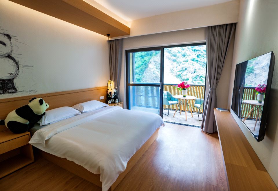 Wenchuan Dongpeng Shanyin Hotel Hotel Overview