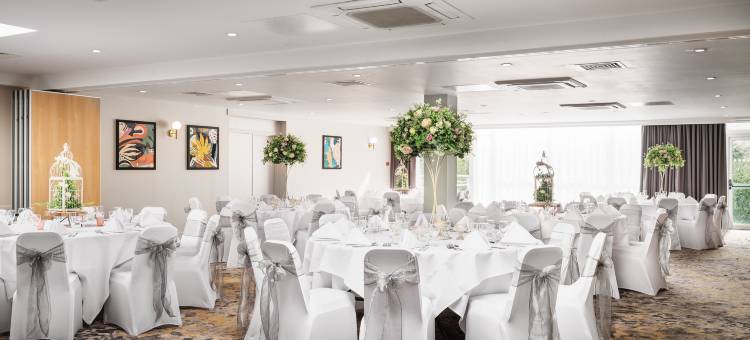 假日酒店 德比诺丁汉 M1 J25 IHG酒店(Holiday Inn Derby - Nottingham M1, Jct.25)图片