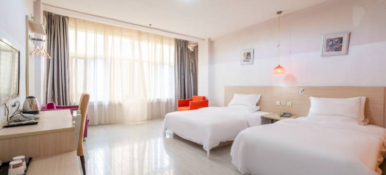 旅行者佳园酒店连锁(昆明西坝路店)图片