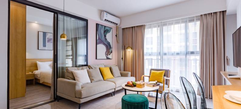 景洪吾家民宿(西双版纳曼听公园店)图片