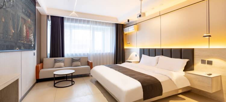 响享住酒店(盘锦市高级中学店)图片