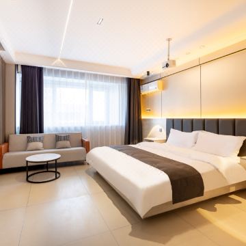 响享住旅居公寓(盘锦市高级中学店)图片