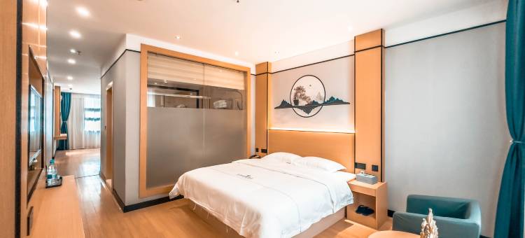 星享轻奢酒店(宾阳百货大楼店)图片