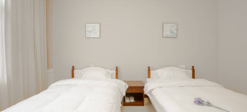 青岛宾临颐舍酒店(石老人海水浴场国际会展中心店)图片