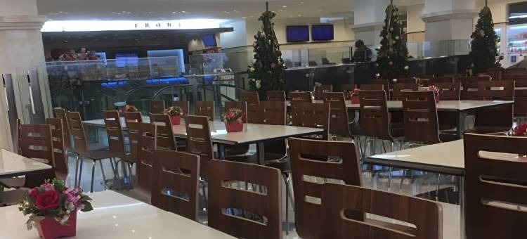 中部国际机场2号东横 INN(Toyoko Inn Chubu International Airport No 2)图片