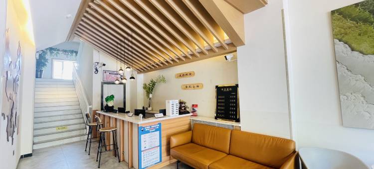 沙海城市酒店(国际机场店)图片