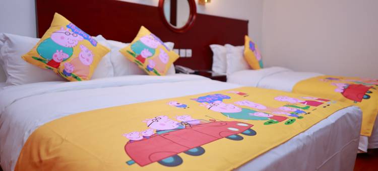 无锡花园大酒店图片