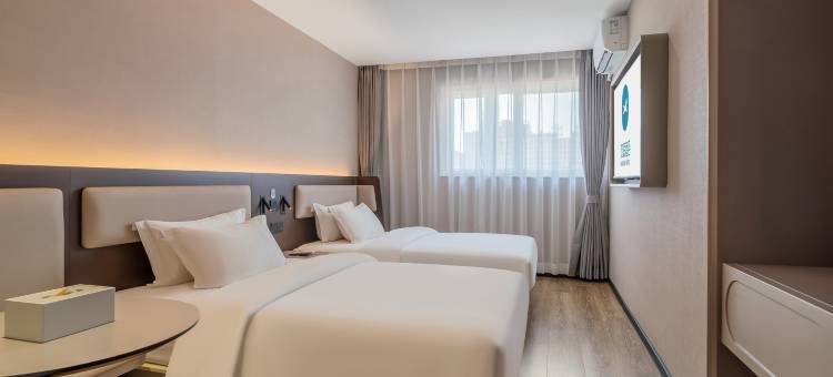 汉庭酒店(重庆火车北站店)图片