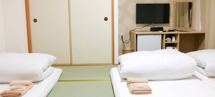 新今宫旅舍(Hotel Shin-Imamiya)图片