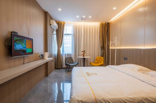 熙悦酒店(樟树市政府药都大道店)