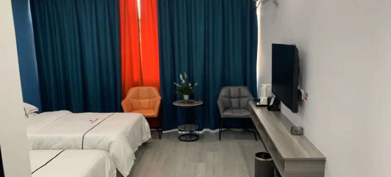 东江优选酒店图片