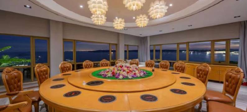 涠洲岛长云海景酒店图片